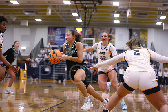 EMU Canisius Womens Basketball