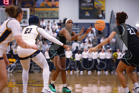 EMU Canisius Womens Basketball