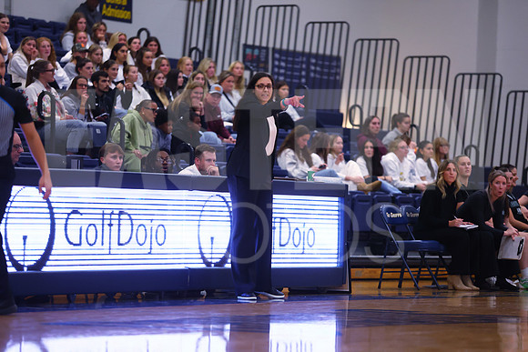 EMU Canisius Womens Basketball