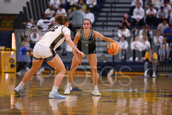 EMU Canisius Womens Basketball