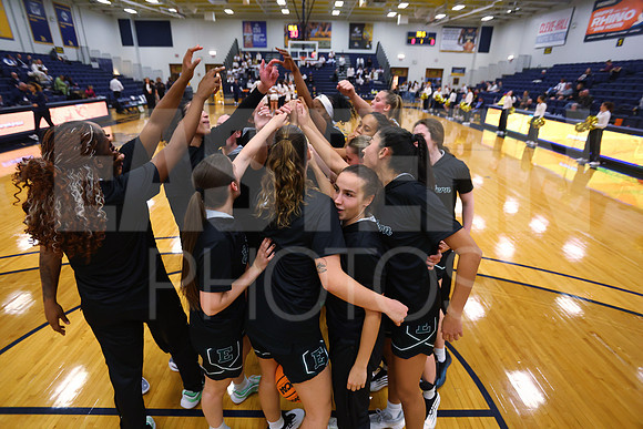 EMU Canisius Womens Basketball
