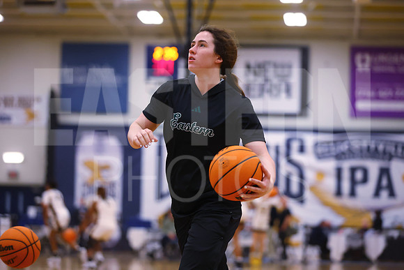 EMU Canisius Womens Basketball