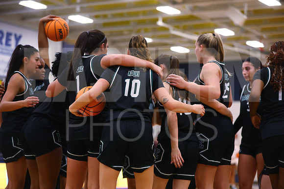EMU Canisius Womens Basketball