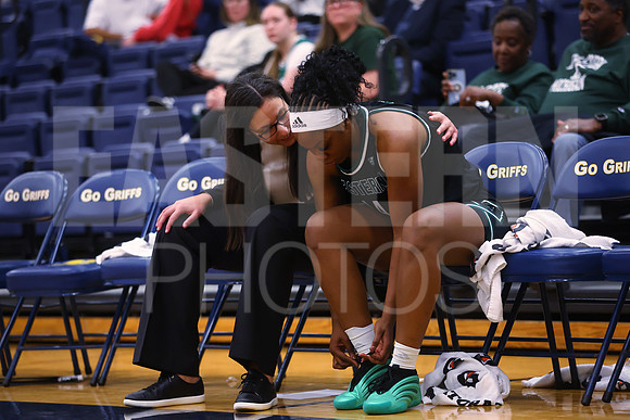 EMU Canisius Womens Basketball