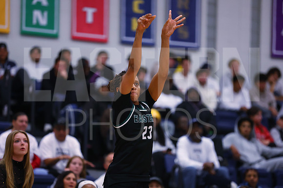 EMU Canisius Womens Basketball
