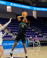 Women's Basketball at St. Thomas (Nov. 14, 2025)