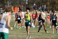XC 2025 Regionals (Walt Middleton)