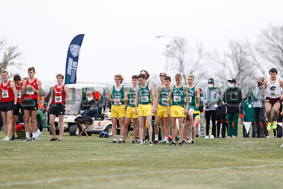 2020 Mid-American Conference Men's Champions.