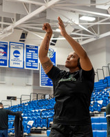 Women's Basketball at Purdue Ft. Wayne (Nov. 19, 2025)