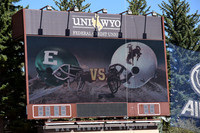 at Wyoming - Sept. 12