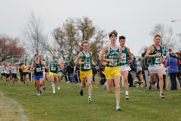 2020 Mid-American Conference Men's Champions.