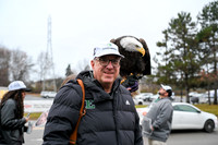 COLLEGE FOOTBALL: NOV 25 Western Michigan at Eastern Michigan