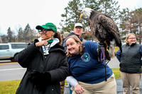 COLLEGE FOOTBALL: NOV 25 Western Michigan at Eastern Michigan