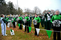 COLLEGE FOOTBALL: NOV 25 Western Michigan at Eastern Michigan