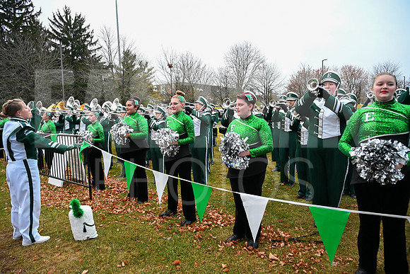 COLLEGE FOOTBALL: NOV 25 Western Michigan at Eastern Michigan