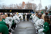 COLLEGE FOOTBALL: NOV 25 Western Michigan at Eastern Michigan