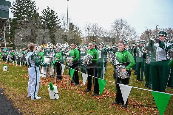 COLLEGE FOOTBALL: NOV 25 Western Michigan at Eastern Michigan