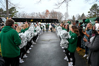 COLLEGE FOOTBALL: NOV 25 Western Michigan at Eastern Michigan