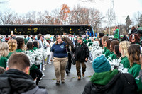 COLLEGE FOOTBALL: NOV 25 Western Michigan at Eastern Michigan