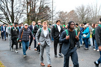 COLLEGE FOOTBALL: NOV 25 Western Michigan at Eastern Michigan