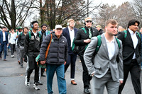 COLLEGE FOOTBALL: NOV 25 Western Michigan at Eastern Michigan