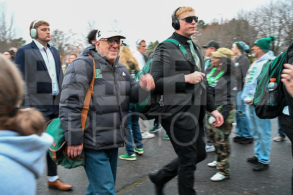 COLLEGE FOOTBALL: NOV 25 Western Michigan at Eastern Michigan