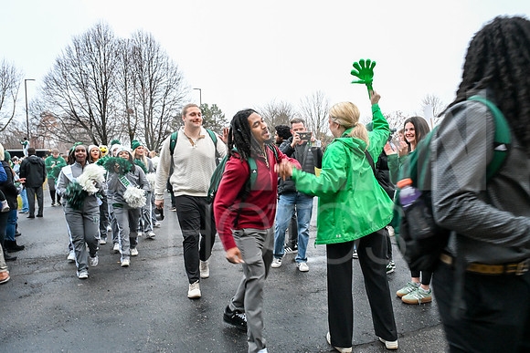 COLLEGE FOOTBALL: NOV 25 Western Michigan at Eastern Michigan