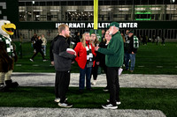 COLLEGE FOOTBALL: NOV 25 Western Michigan at Eastern Michigan