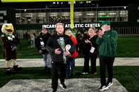 COLLEGE FOOTBALL: NOV 25 Western Michigan at Eastern Michigan
