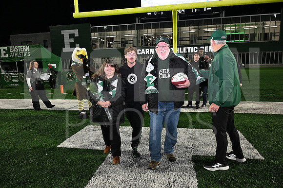 COLLEGE FOOTBALL: NOV 25 Western Michigan at Eastern Michigan