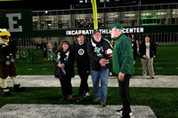 COLLEGE FOOTBALL: NOV 25 Western Michigan at Eastern Michigan