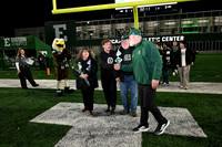 COLLEGE FOOTBALL: NOV 25 Western Michigan at Eastern Michigan
