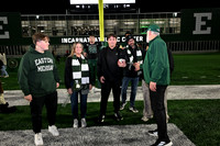 COLLEGE FOOTBALL: NOV 25 Western Michigan at Eastern Michigan