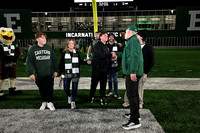 COLLEGE FOOTBALL: NOV 25 Western Michigan at Eastern Michigan