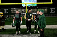 COLLEGE FOOTBALL: NOV 25 Western Michigan at Eastern Michigan