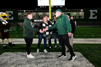 COLLEGE FOOTBALL: NOV 25 Western Michigan at Eastern Michigan