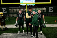 COLLEGE FOOTBALL: NOV 25 Western Michigan at Eastern Michigan