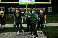 COLLEGE FOOTBALL: NOV 25 Western Michigan at Eastern Michigan