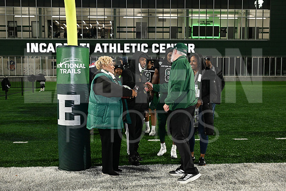 COLLEGE FOOTBALL: NOV 25 Western Michigan at Eastern Michigan