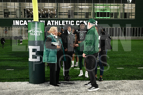 COLLEGE FOOTBALL: NOV 25 Western Michigan at Eastern Michigan