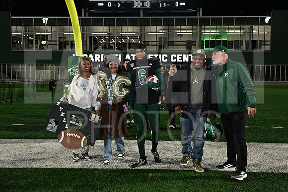 COLLEGE FOOTBALL: NOV 25 Western Michigan at Eastern Michigan