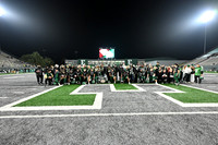 COLLEGE FOOTBALL: NOV 25 Western Michigan at Eastern Michigan