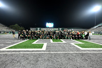 COLLEGE FOOTBALL: NOV 25 Western Michigan at Eastern Michigan