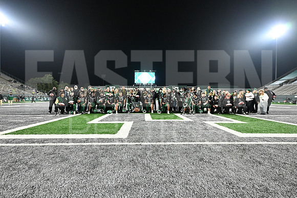 COLLEGE FOOTBALL: NOV 25 Western Michigan at Eastern Michigan