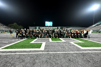 COLLEGE FOOTBALL: NOV 25 Western Michigan at Eastern Michigan