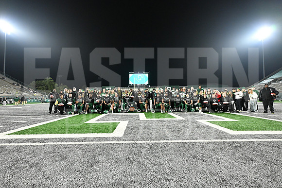 COLLEGE FOOTBALL: NOV 25 Western Michigan at Eastern Michigan