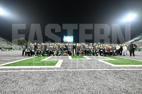 COLLEGE FOOTBALL: NOV 25 Western Michigan at Eastern Michigan