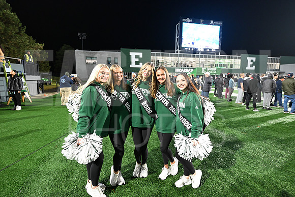 COLLEGE FOOTBALL: NOV 25 Western Michigan at Eastern Michigan