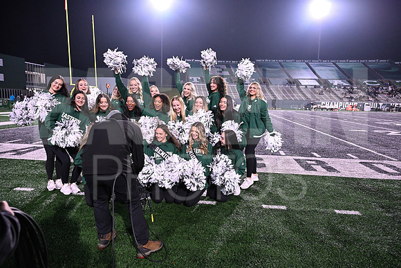 COLLEGE FOOTBALL: NOV 25 Western Michigan at Eastern Michigan