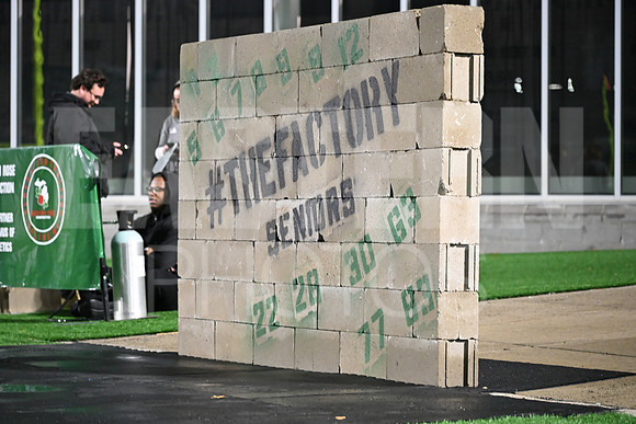 COLLEGE FOOTBALL: NOV 25 Western Michigan at Eastern Michigan